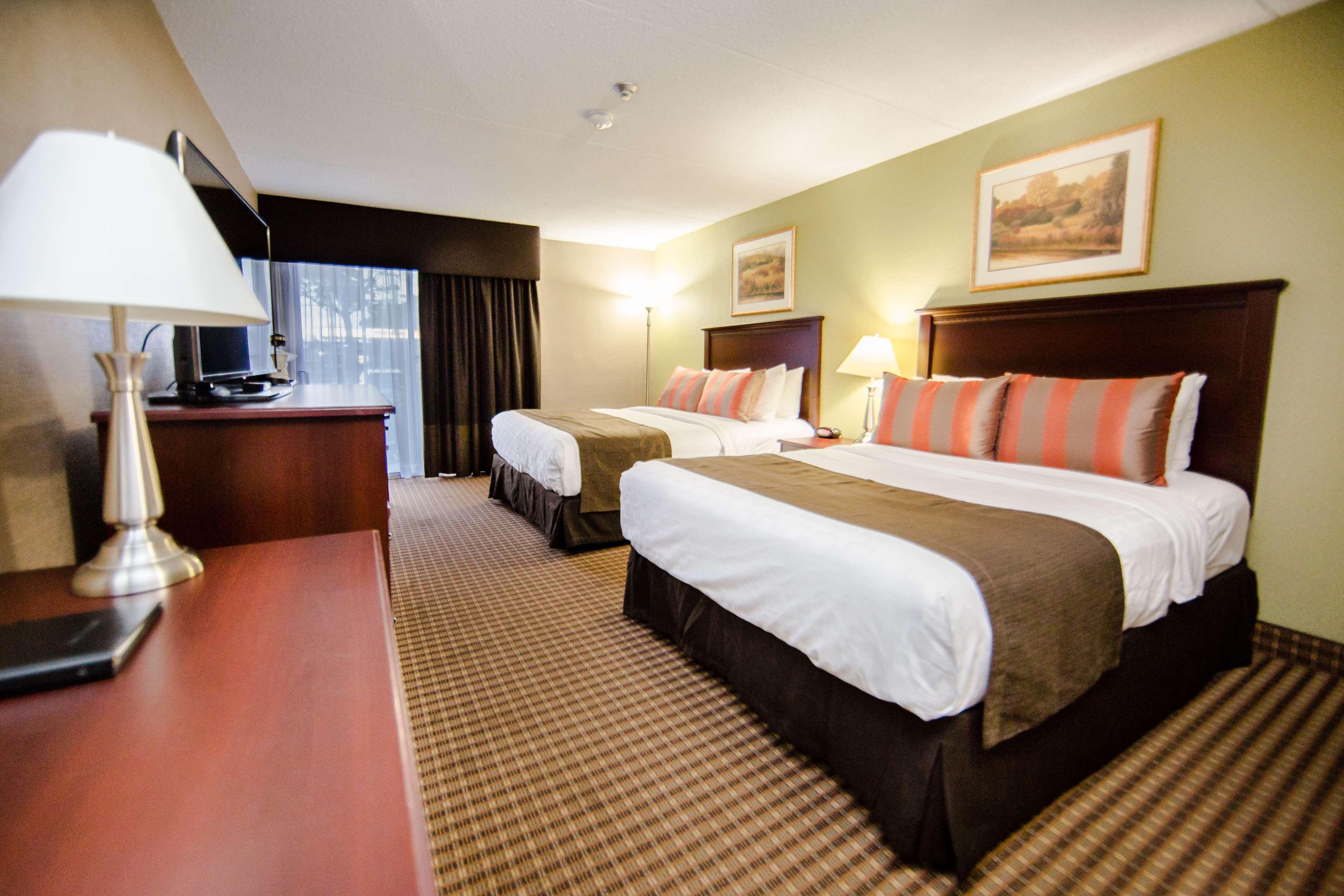 Best Western Plus Ottawa Kanata Hotel And Conference Centre Exterior foto