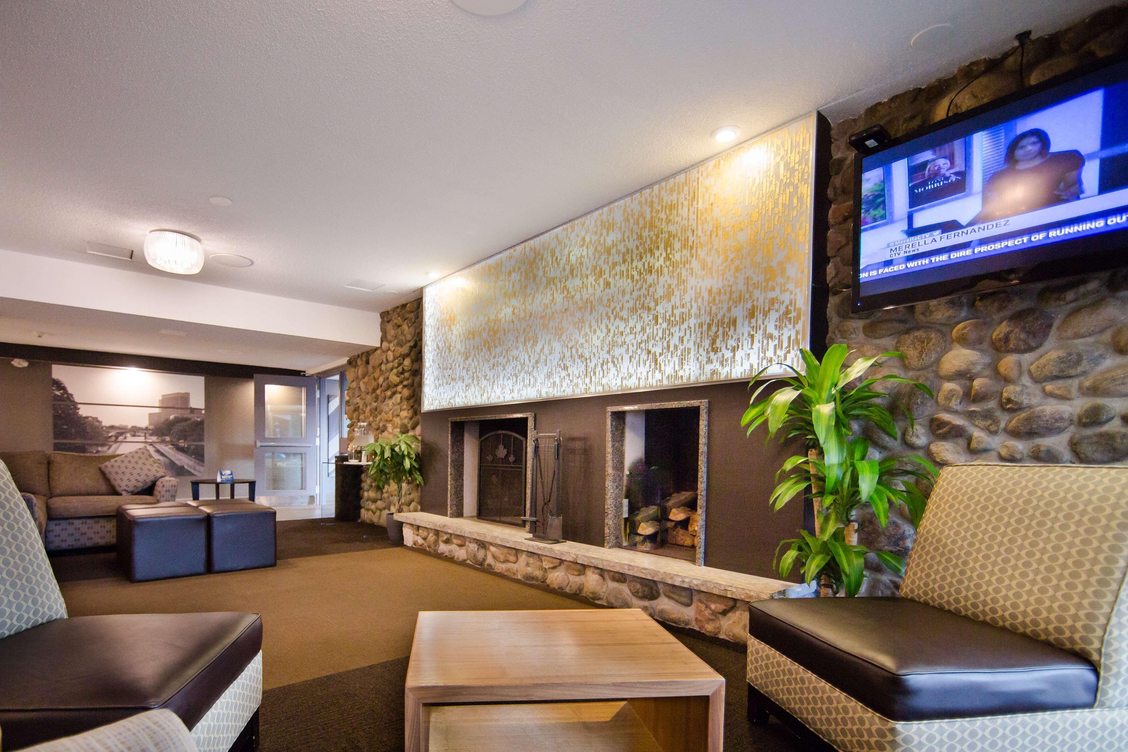 Best Western Plus Ottawa Kanata Hotel And Conference Centre Exterior foto