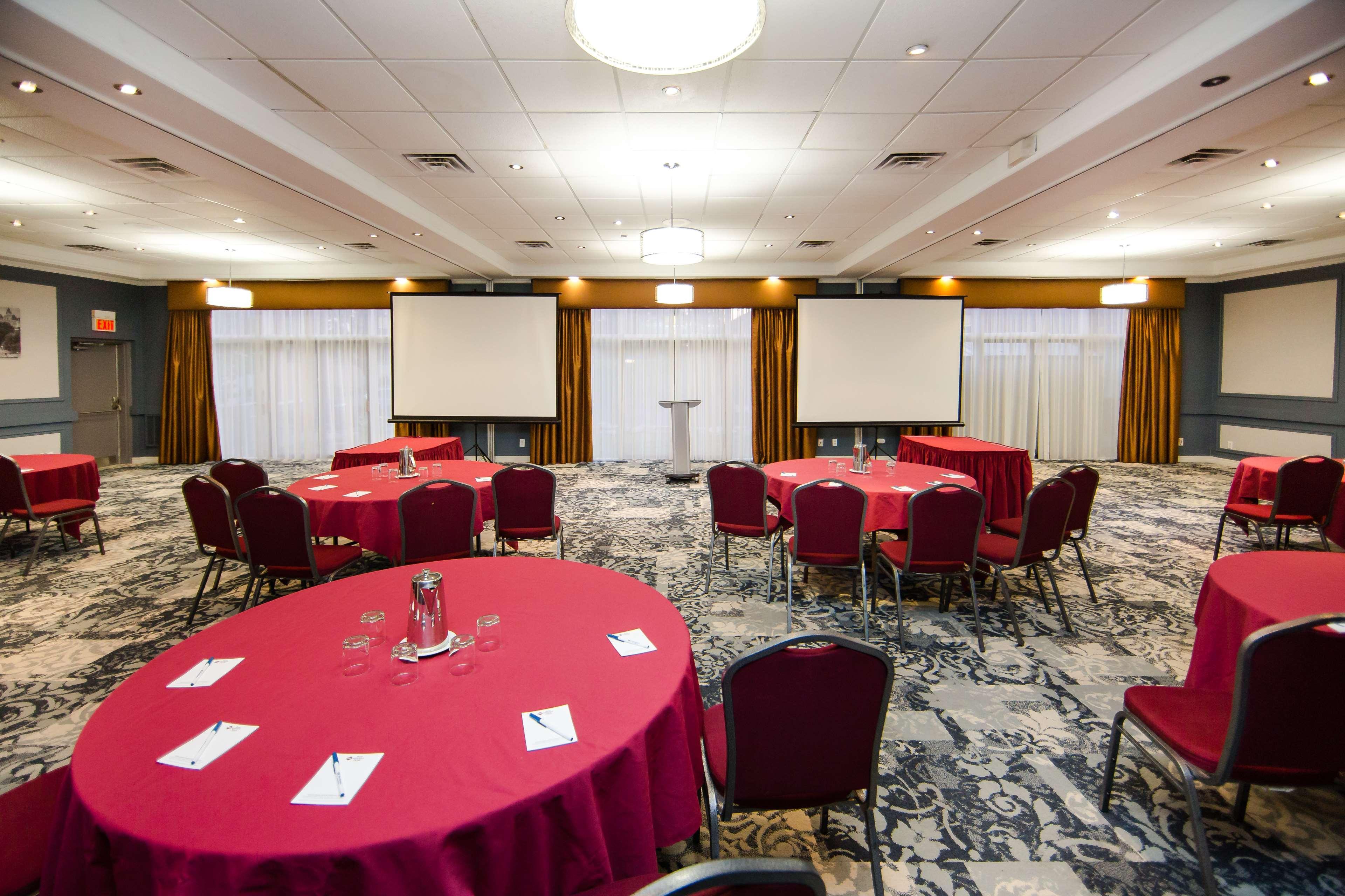 Best Western Plus Ottawa Kanata Hotel And Conference Centre Exterior foto