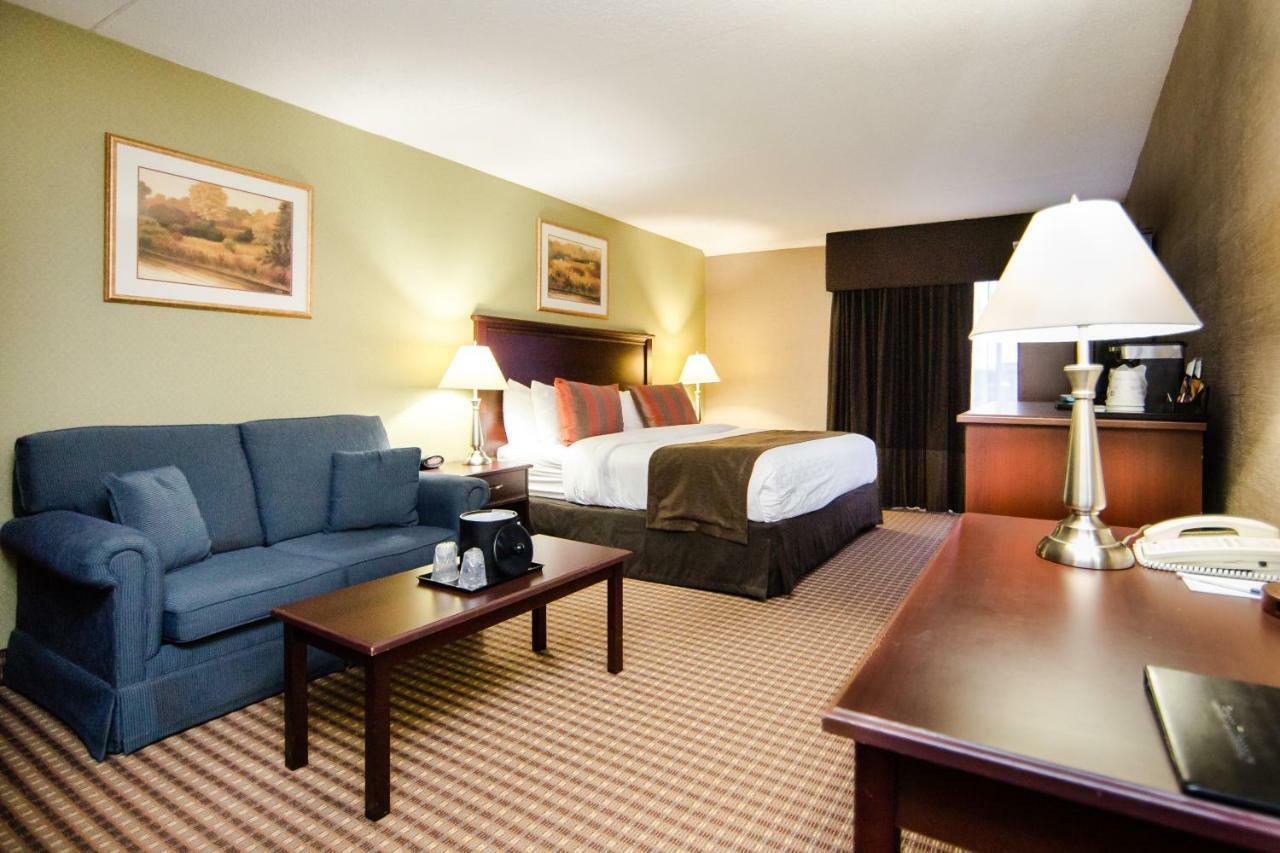 Best Western Plus Ottawa Kanata Hotel And Conference Centre Exterior foto